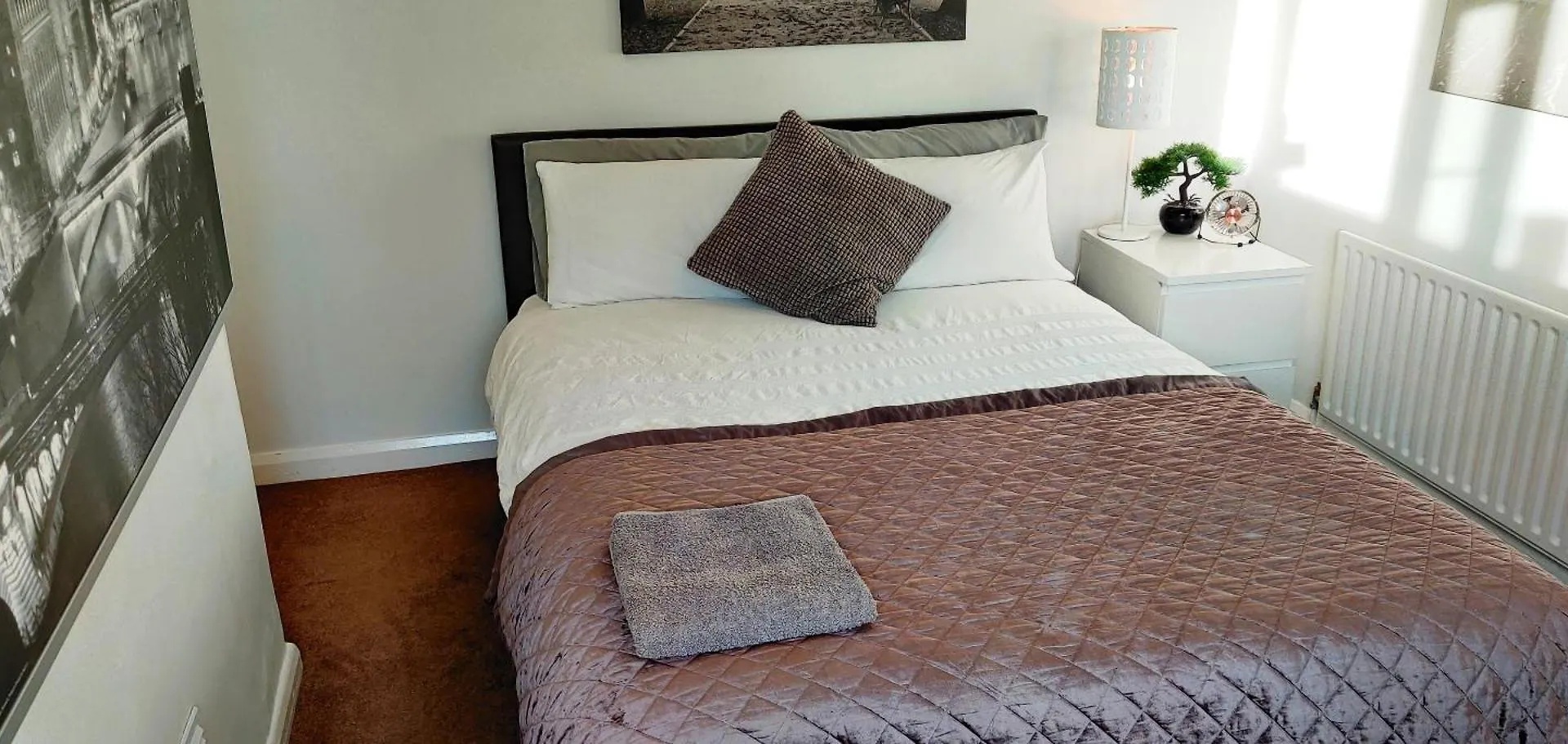 Bed & Breakfast Cosy Bee Formerly Freemantle Solent Lodge Southampton