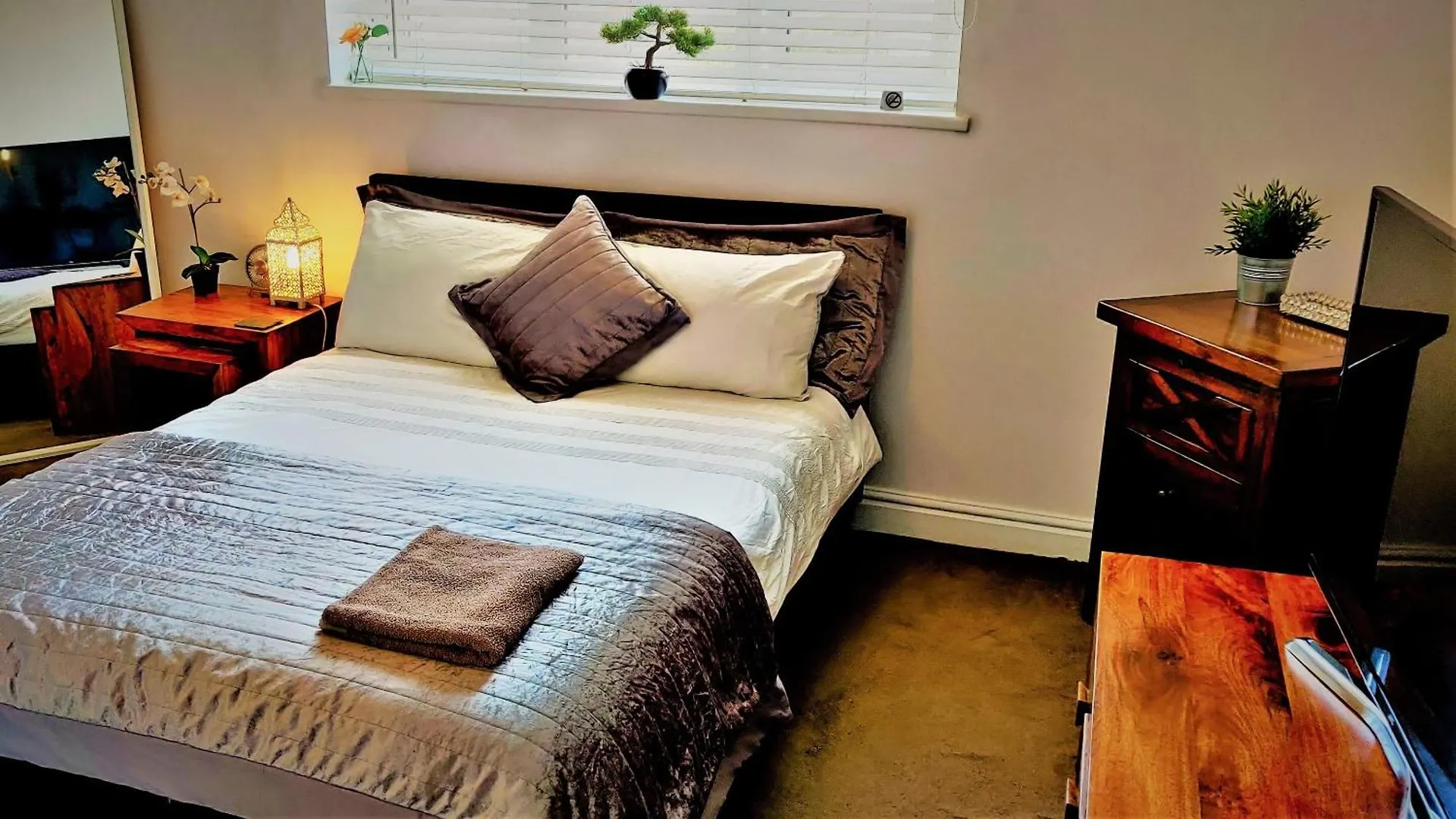 Cosy Bee Formerly Freemantle Solent Lodge Southampton
