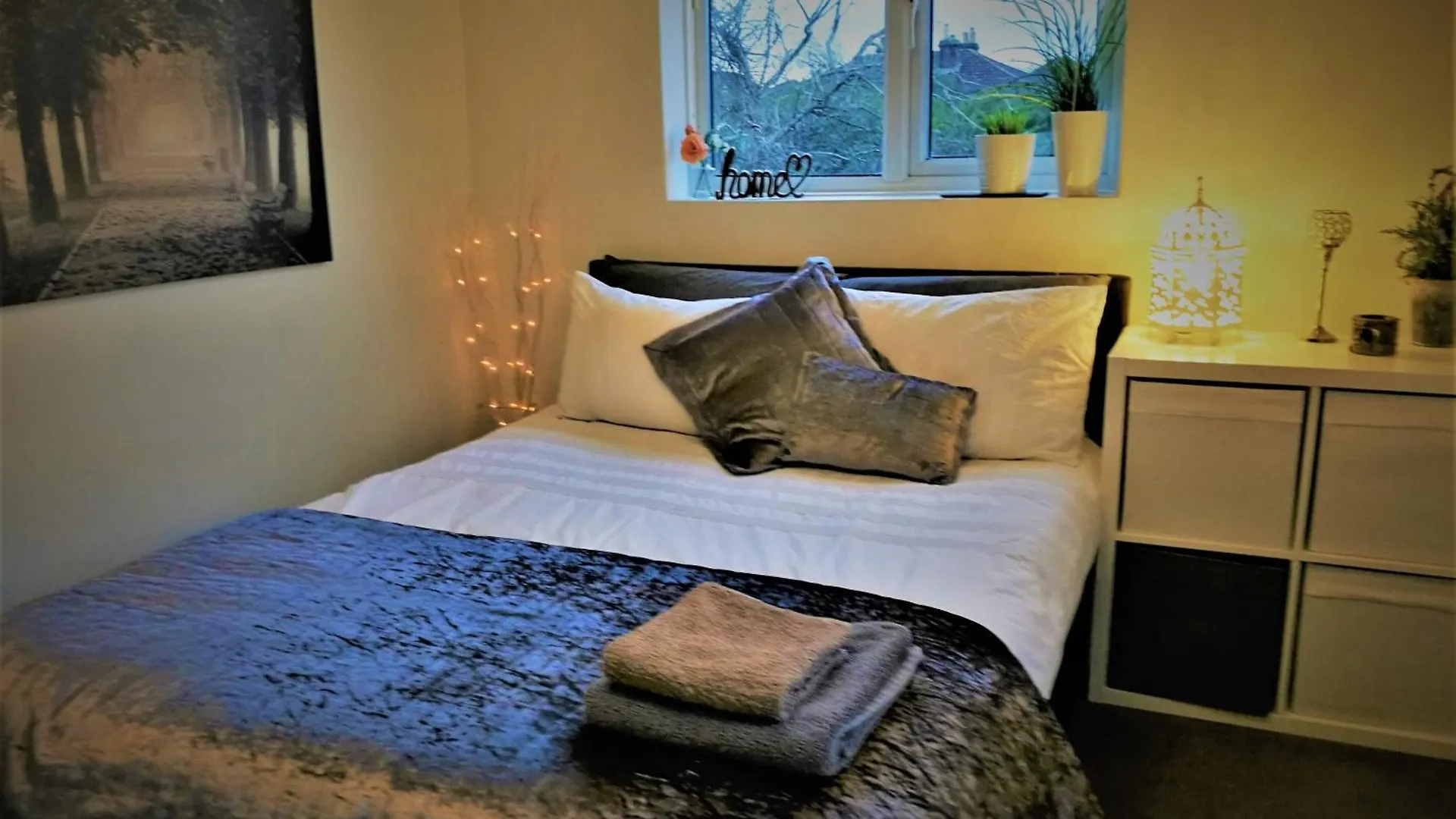 Cosy Bee Formerly Freemantle Solent Lodge Southampton 0*,  United Kingdom